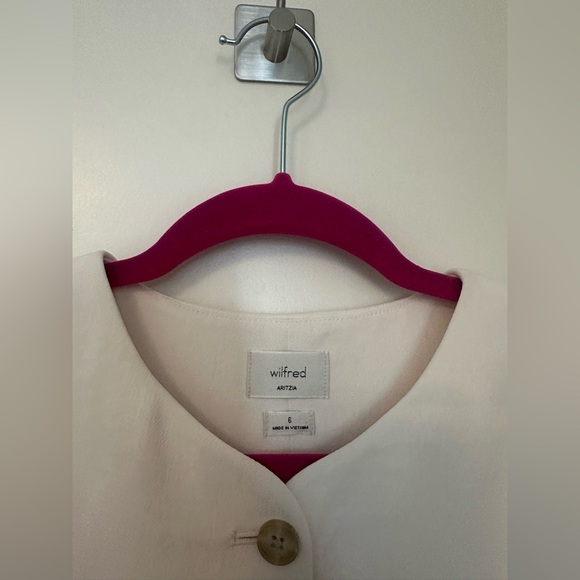 EUC ARITZIA x WILFRED - Regal Vest, 6 - Picture 4 of 5